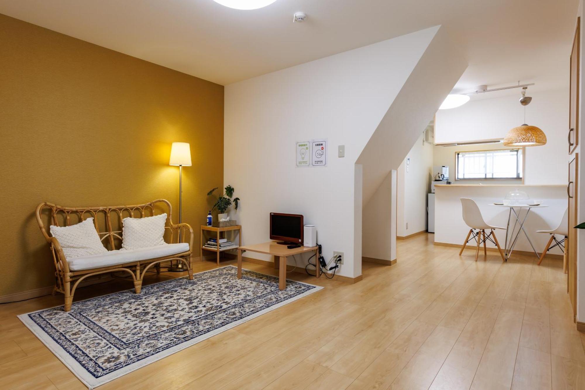 野田屋 Vila Osaca Exterior foto