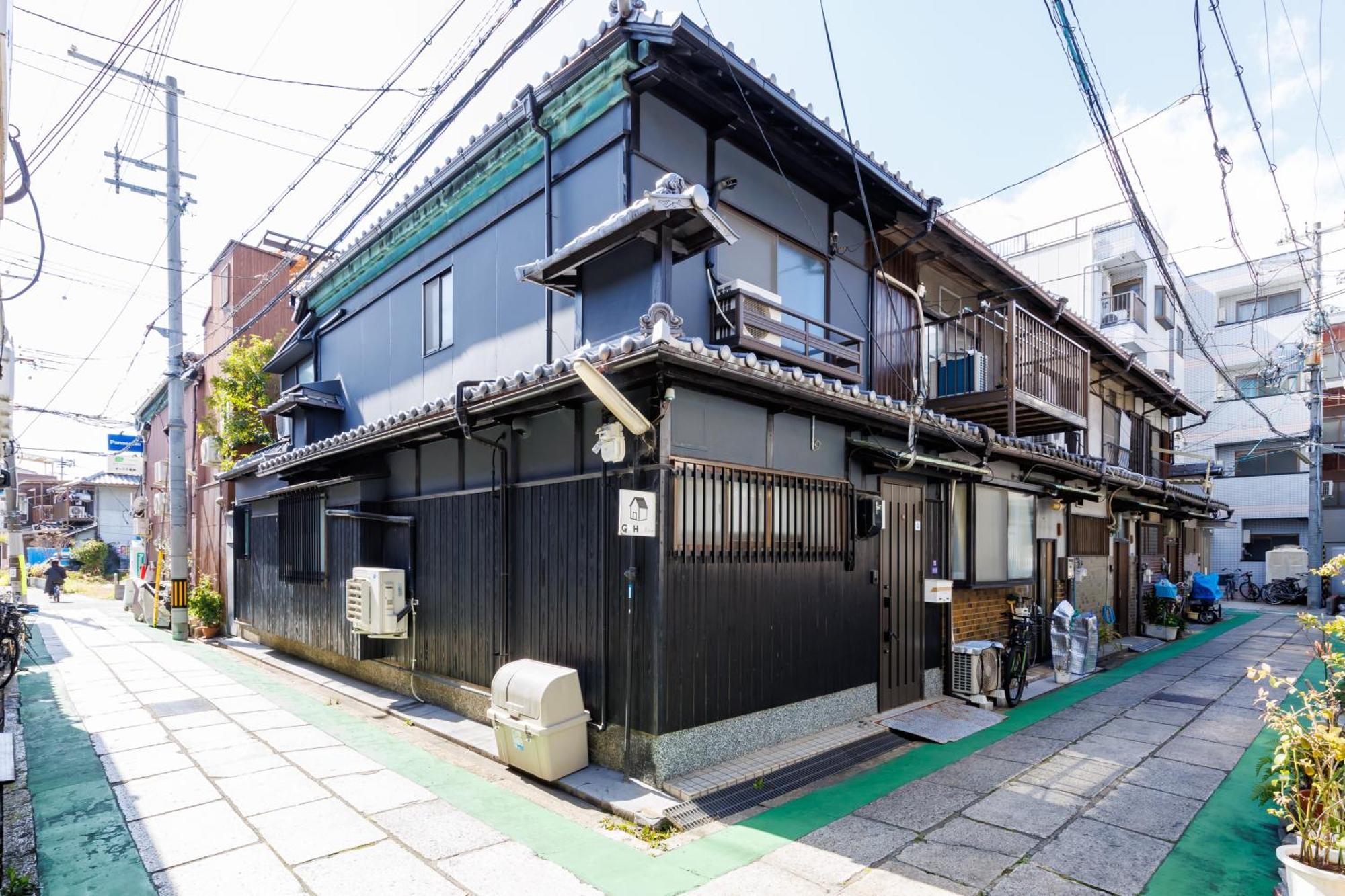野田屋 Vila Osaca Exterior foto